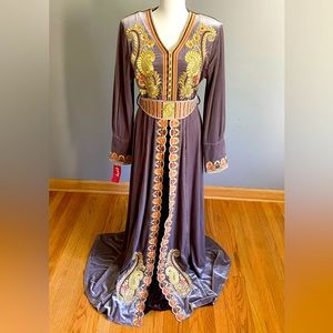 Morrocan Dress